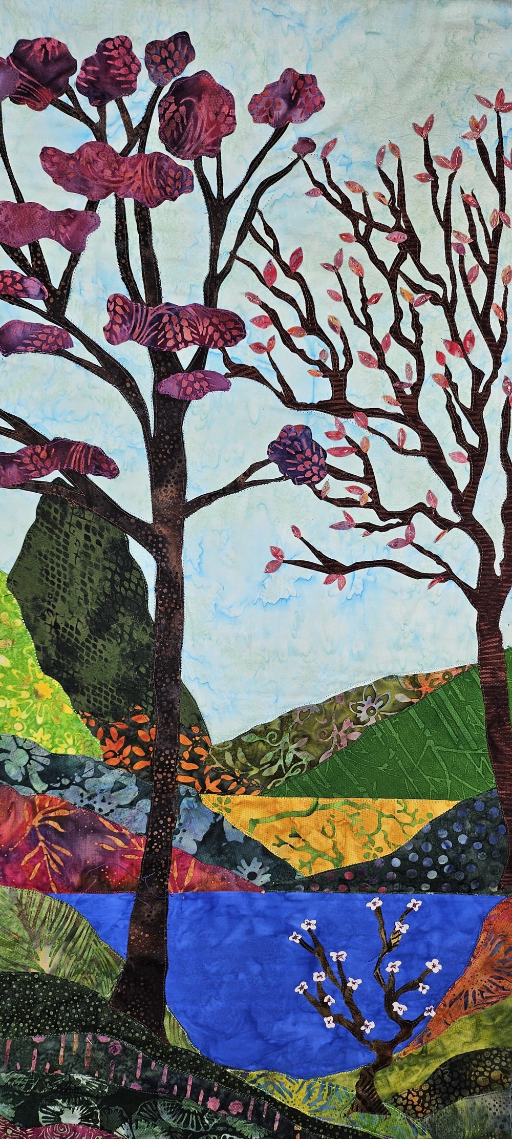 Spring Landscape 2024